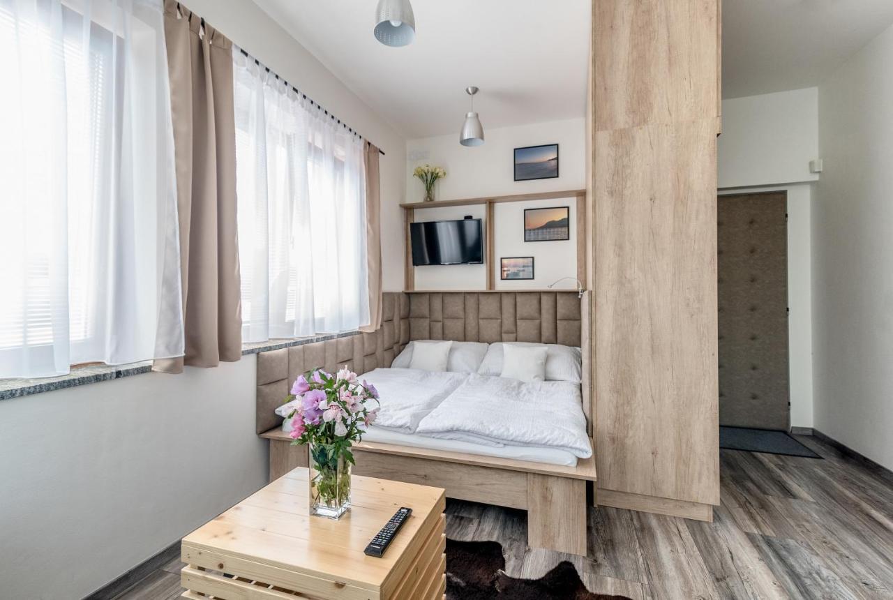 Ferienwohnung Modern Fully Equipped Studio With Parking Zavadilka 2620 Budweis Exterior foto